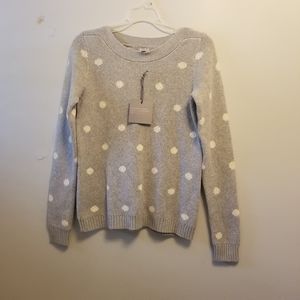 Marked reunited sweater